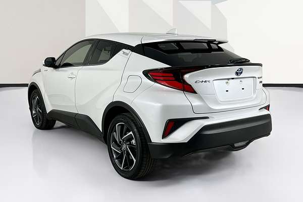 2023 Toyota C-HR KOBA (2WD) TWO TONE HYBRID ZYX10R