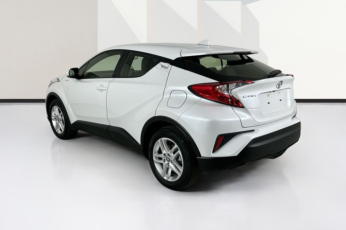 2023 Toyota C-HR GXL NGX10R