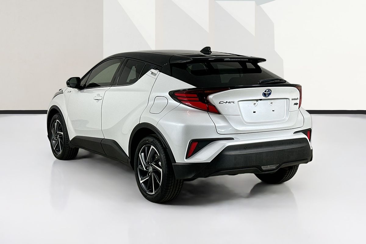 2022 Toyota C-HR KOBA (2WD) HYBRID ZYX10R