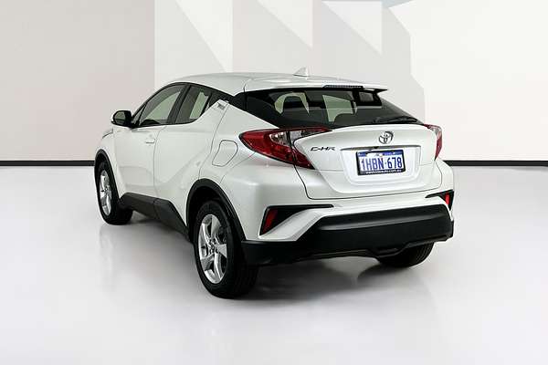 2019 Toyota C-HR (2WD) NGX10R UPDATE