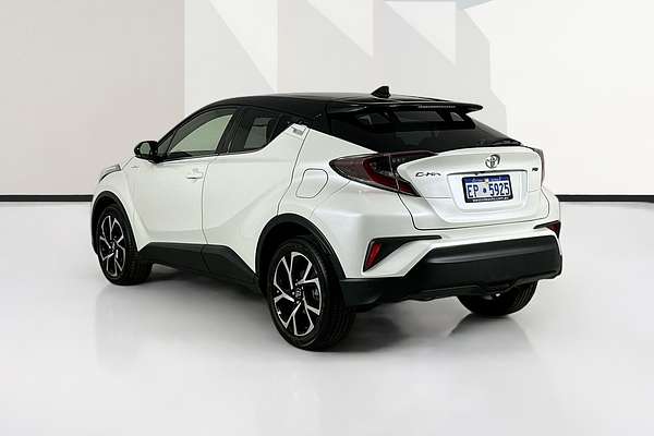 2018 Toyota C-HR (2WD) NGX10R UPDATE