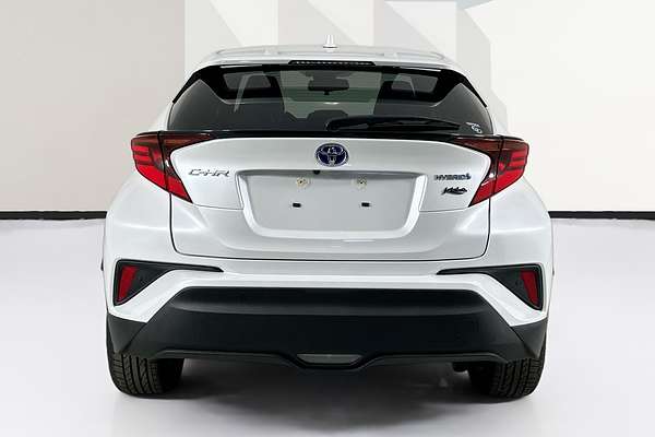 2023 Toyota C-HR KOBA (2WD) TWO TONE HYBRID ZYX10R