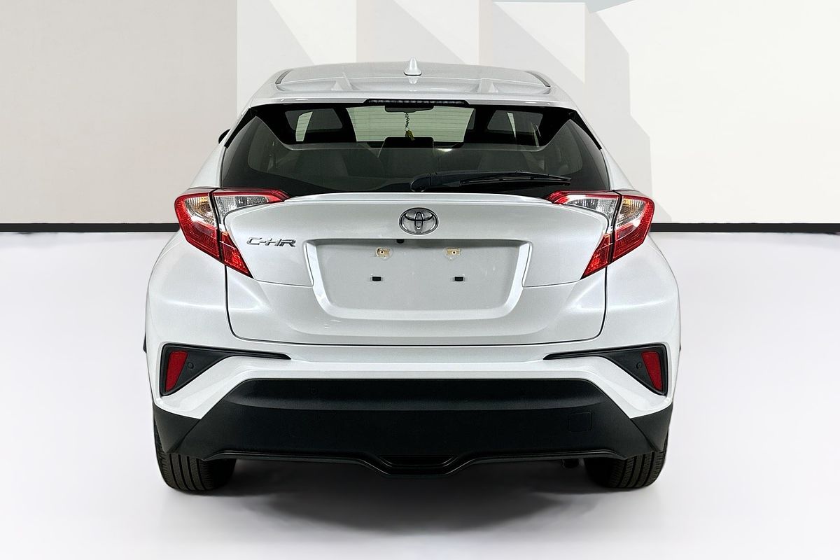2023 Toyota C-HR GXL NGX10R