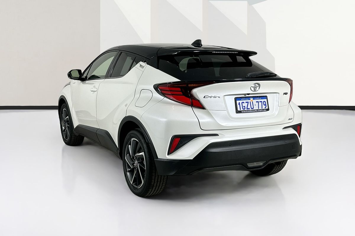2020 Toyota C-HR KOBA (AWD) TWO TONE NGX50R