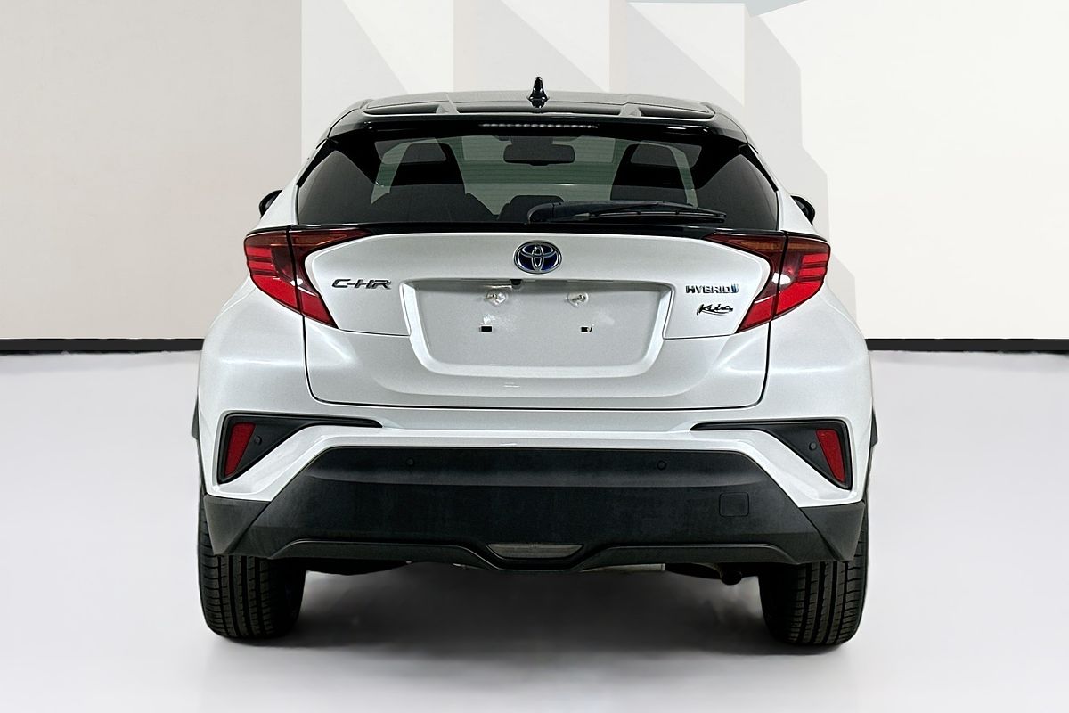 2022 Toyota C-HR KOBA (2WD) HYBRID ZYX10R