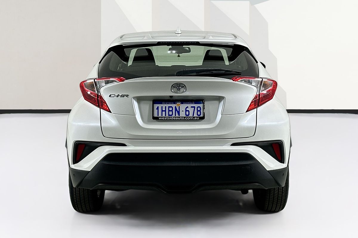 2019 Toyota C-HR (2WD) NGX10R UPDATE
