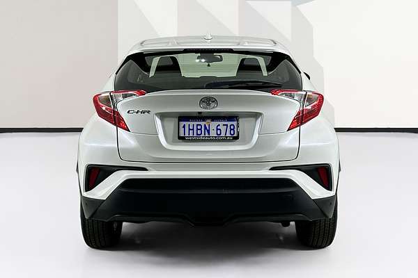 2019 Toyota C-HR (2WD) NGX10R UPDATE