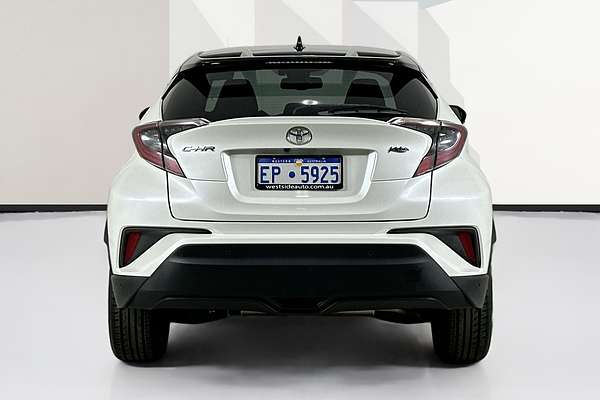 2018 Toyota C-HR (2WD) NGX10R UPDATE