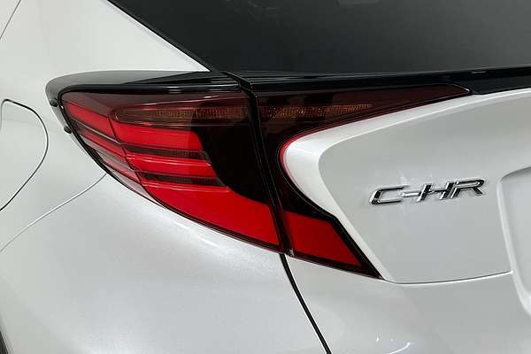 2023 Toyota C-HR KOBA (2WD) TWO TONE HYBRID ZYX10R
