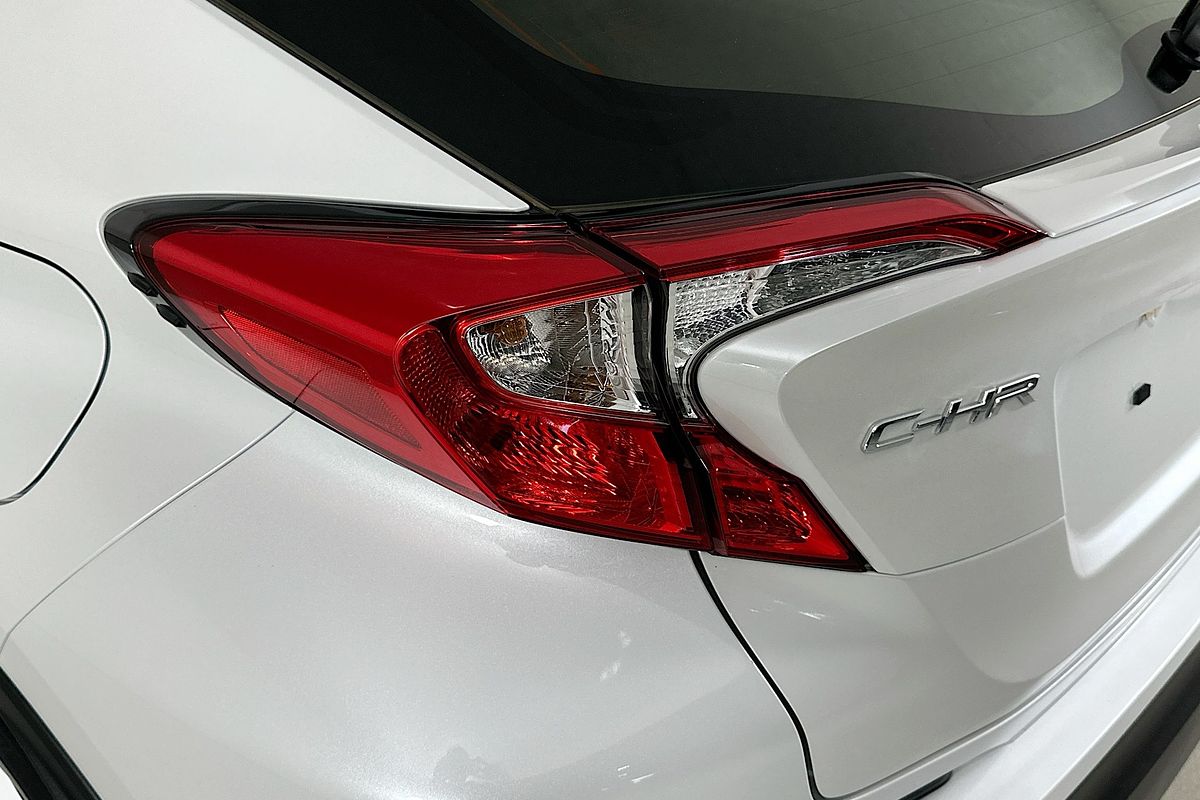 2023 Toyota C-HR GXL NGX10R