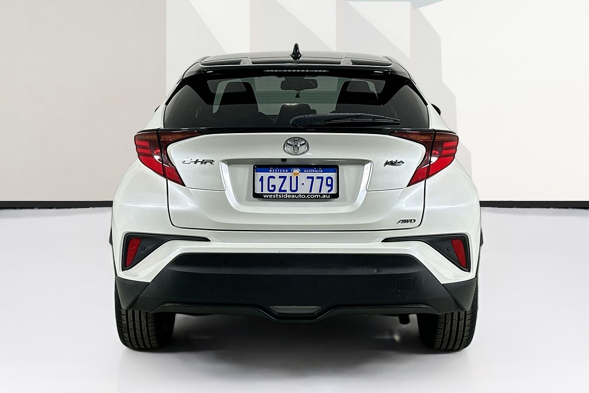2020 Toyota C-HR KOBA (AWD) TWO TONE NGX50R