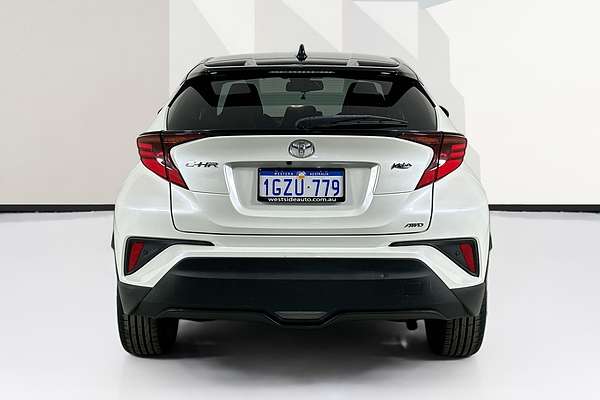 2020 Toyota C-HR KOBA (AWD) TWO TONE NGX50R