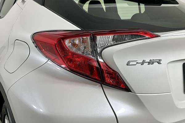 2019 Toyota C-HR (2WD) NGX10R UPDATE