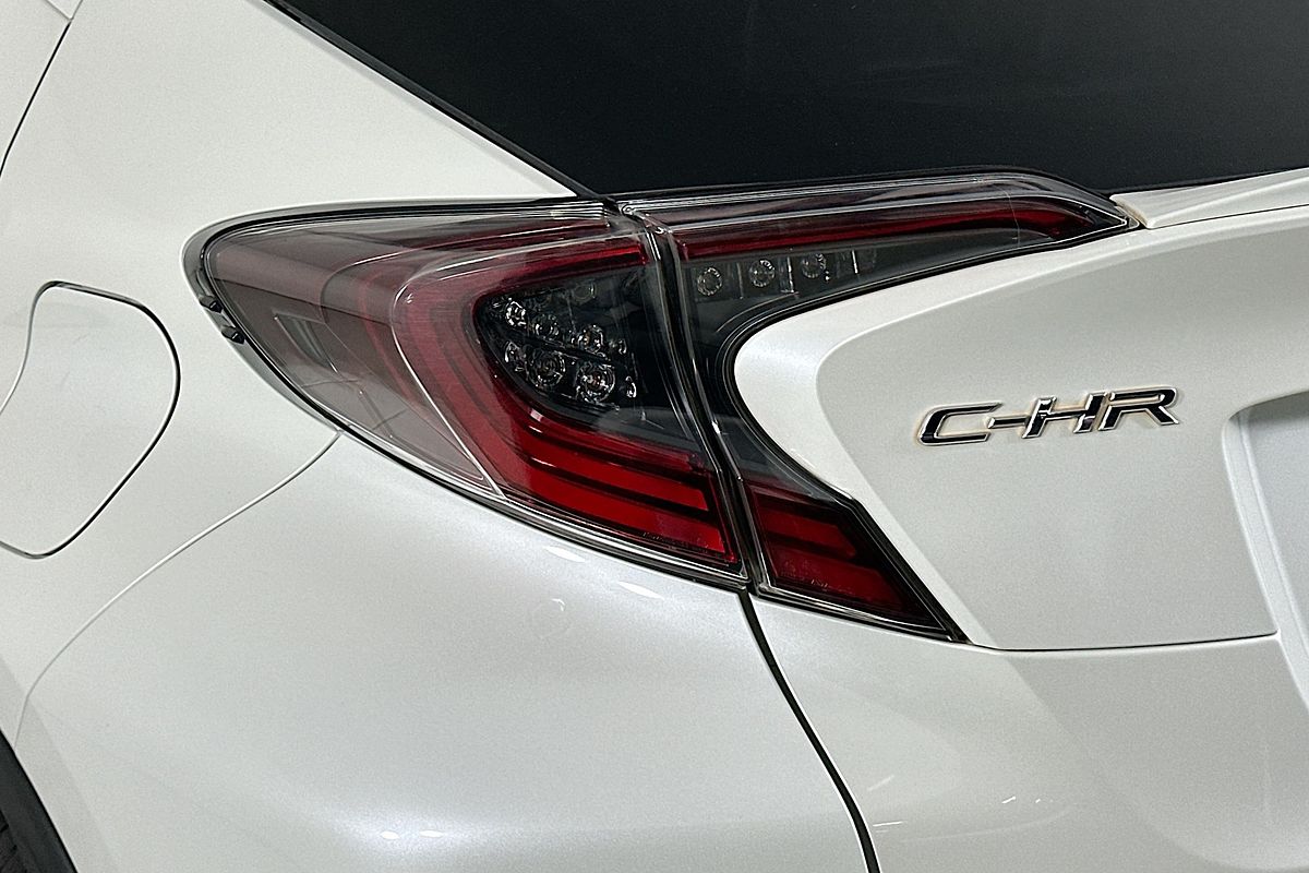 2018 Toyota C-HR (2WD) NGX10R UPDATE