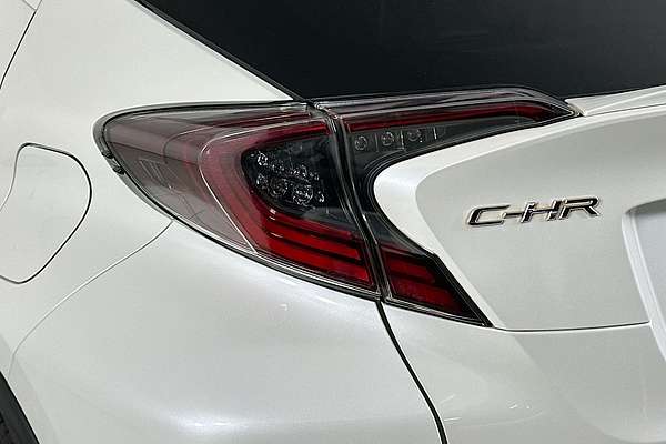 2018 Toyota C-HR (2WD) NGX10R UPDATE