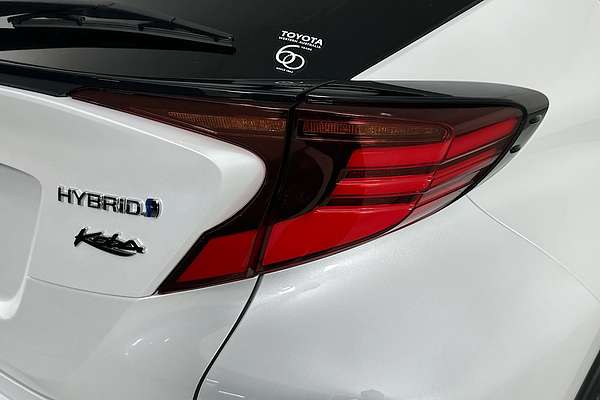 2023 Toyota C-HR KOBA (2WD) TWO TONE HYBRID ZYX10R
