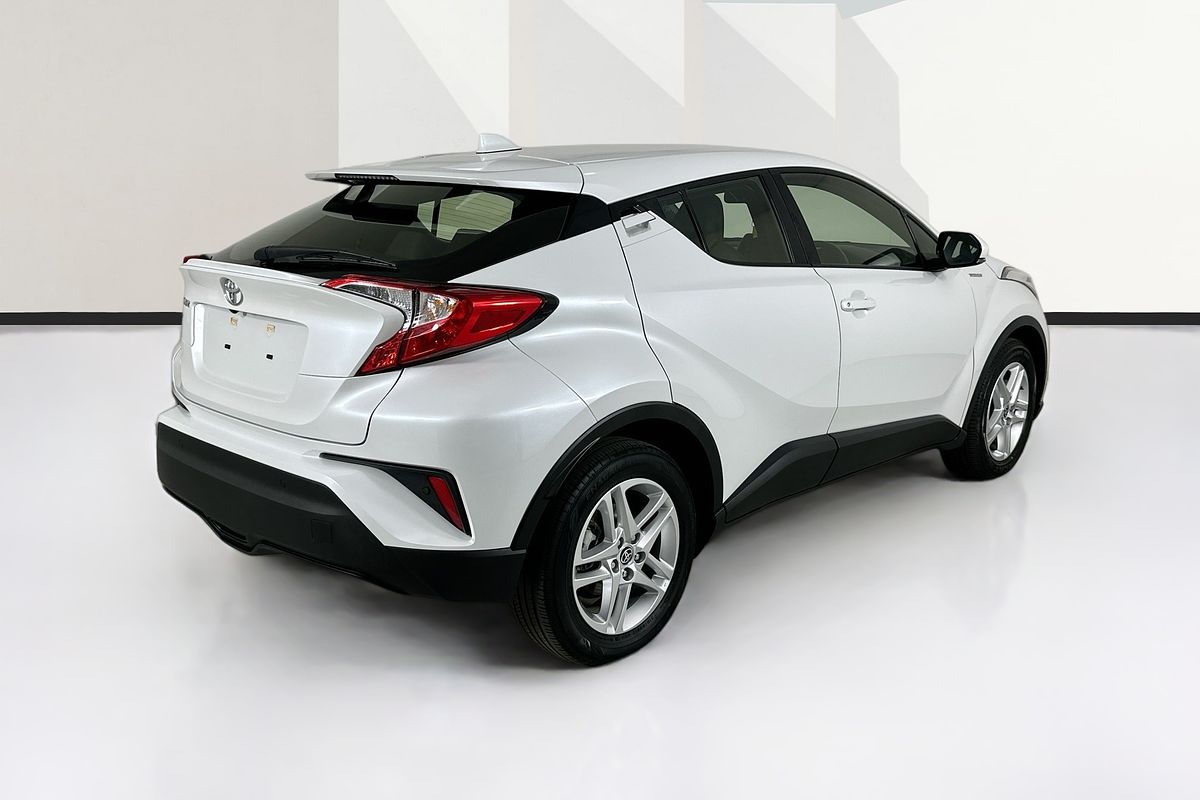 2023 Toyota C-HR GXL NGX10R