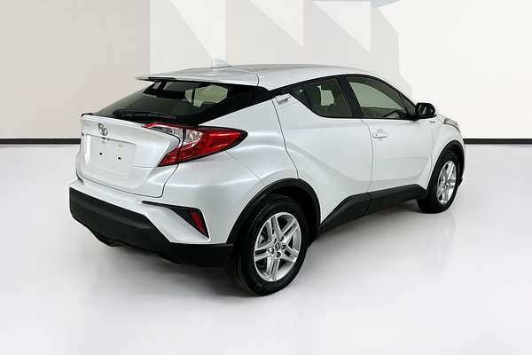 2023 Toyota C-HR GXL NGX10R
