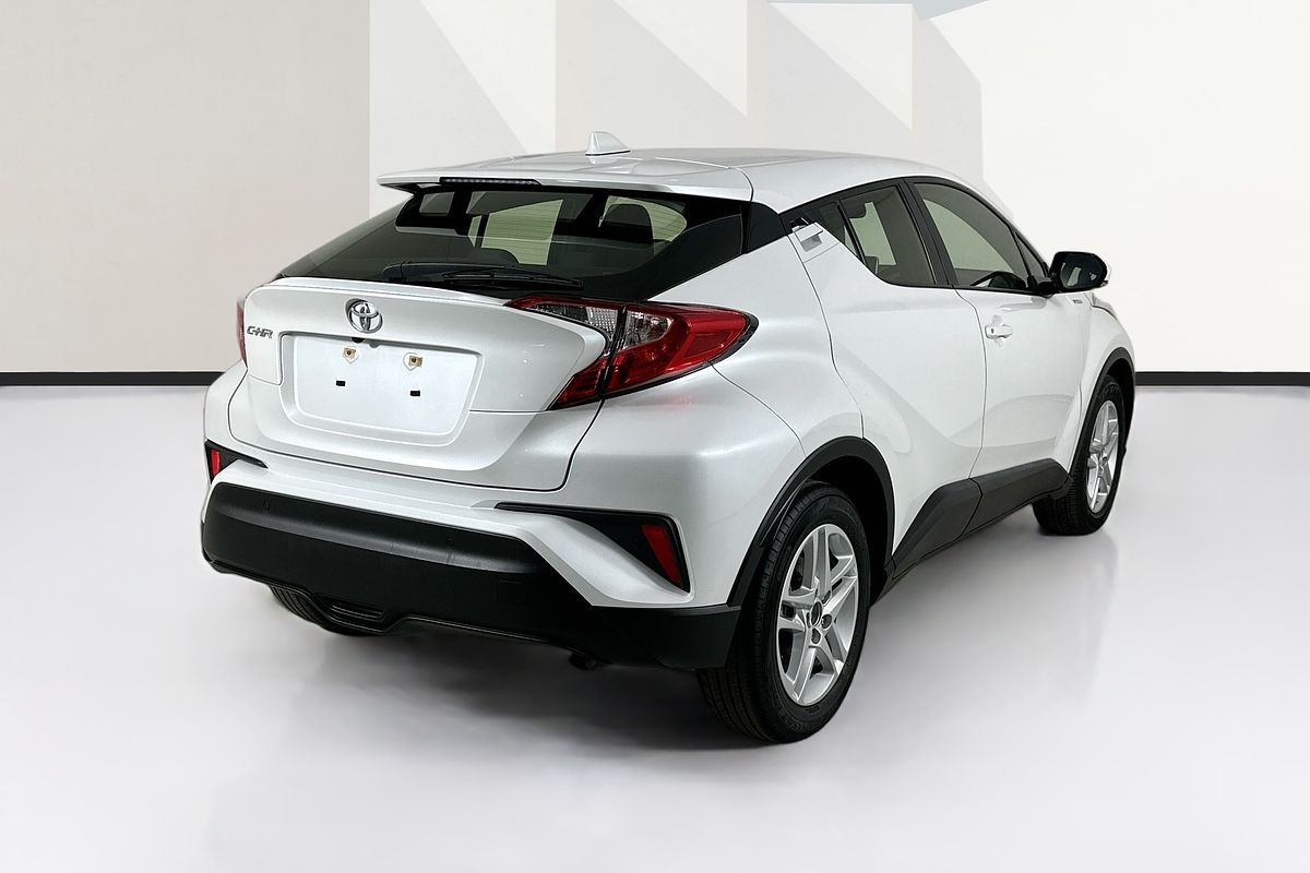 2023 Toyota C-HR GXL (2WD) NGX10R