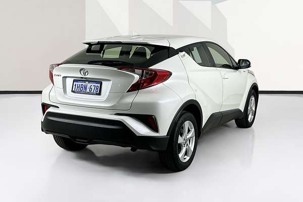 2019 Toyota C-HR (2WD) NGX10R UPDATE