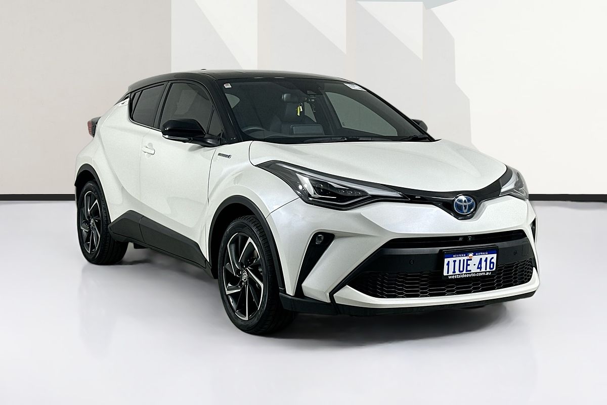 2021 Toyota C-HR KOBA (2WD) HYBRID ZYX10R