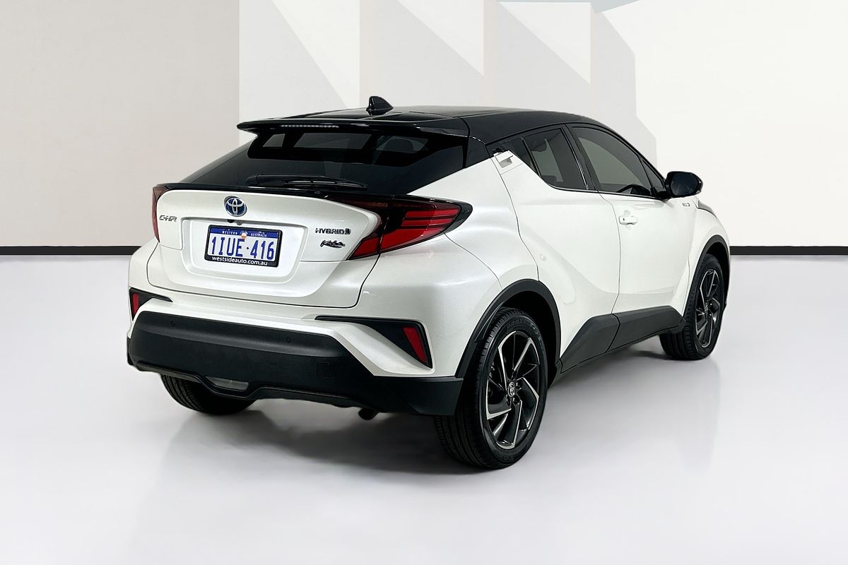 2021 Toyota C-HR KOBA (2WD) HYBRID ZYX10R