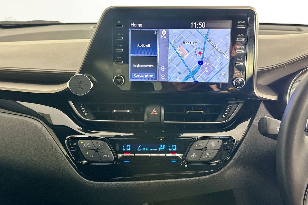 2021 Toyota C-HR KOBA (2WD) HYBRID ZYX10R