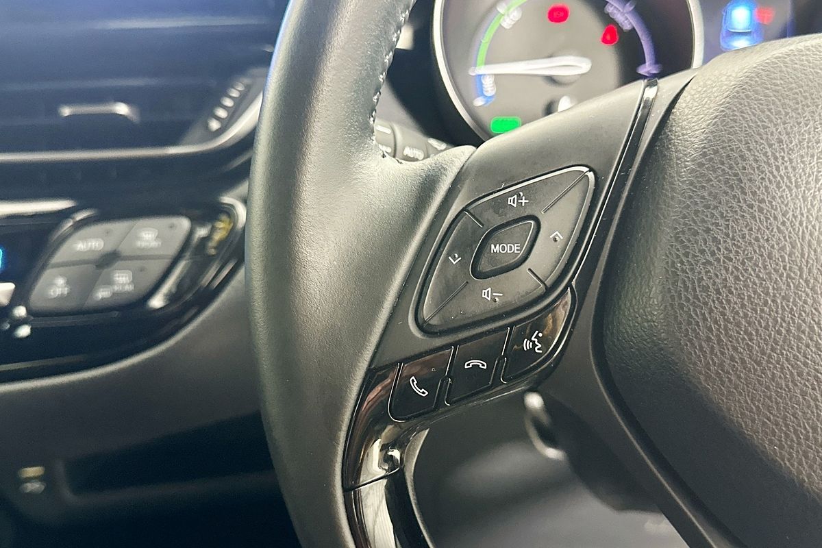 2021 Toyota C-HR KOBA (2WD) HYBRID ZYX10R