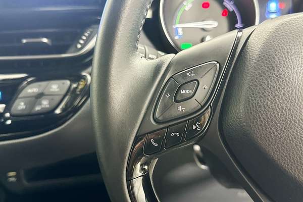 2021 Toyota C-HR KOBA (2WD) HYBRID ZYX10R