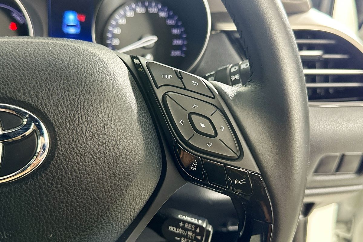 2021 Toyota C-HR KOBA (2WD) HYBRID ZYX10R