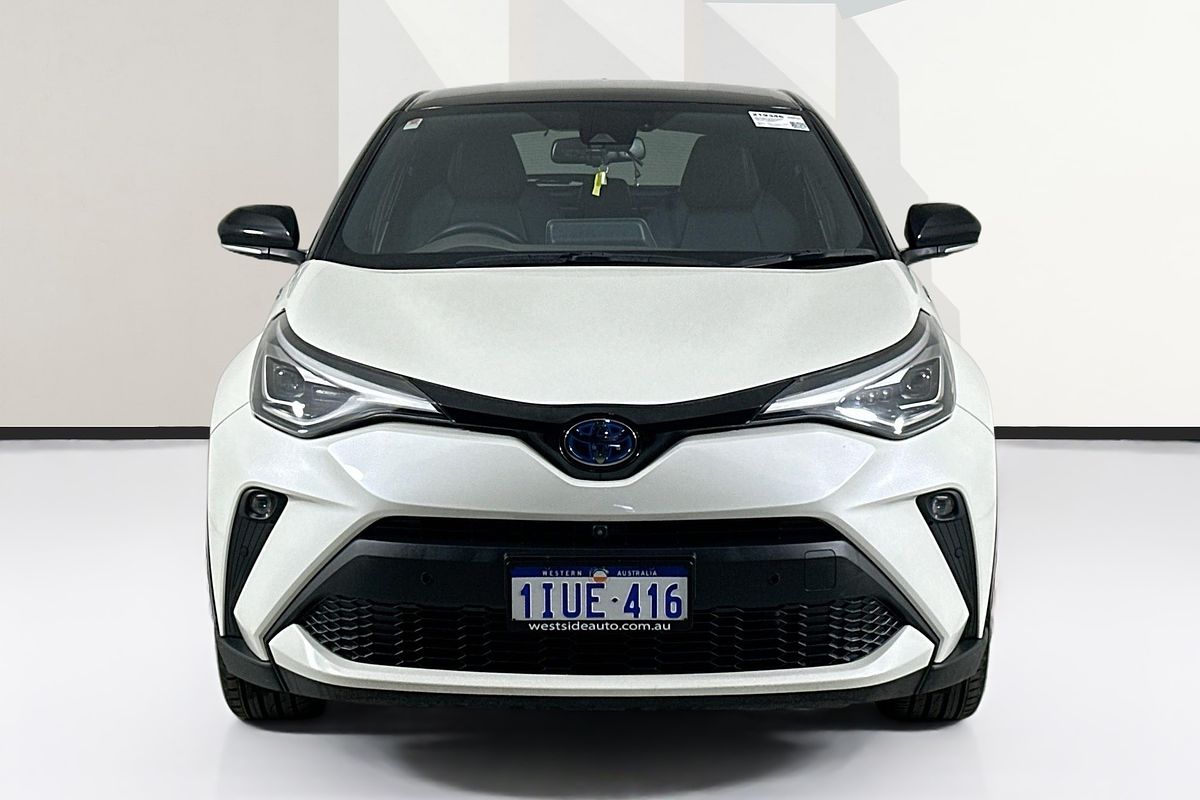 2021 Toyota C-HR KOBA (2WD) HYBRID ZYX10R