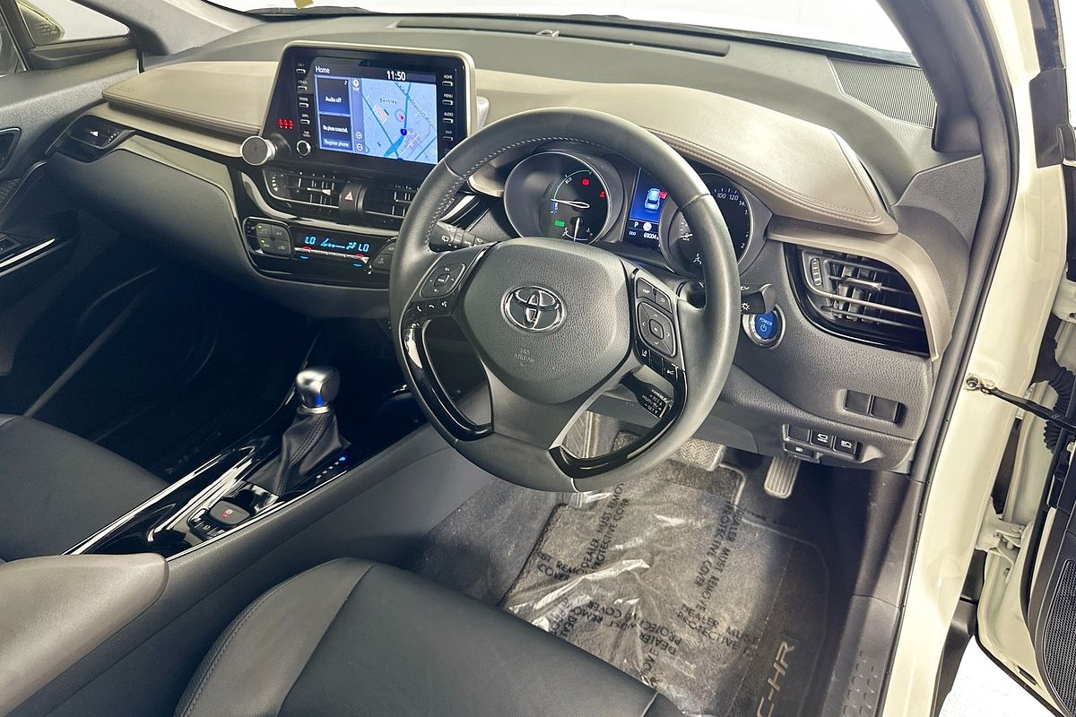 2021 Toyota C-HR KOBA (2WD) HYBRID ZYX10R