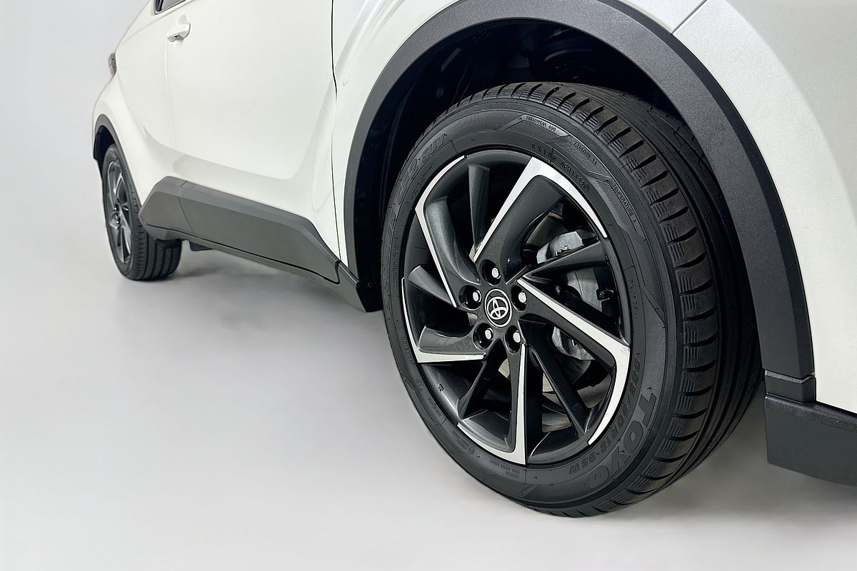 2021 Toyota C-HR KOBA (2WD) HYBRID ZYX10R