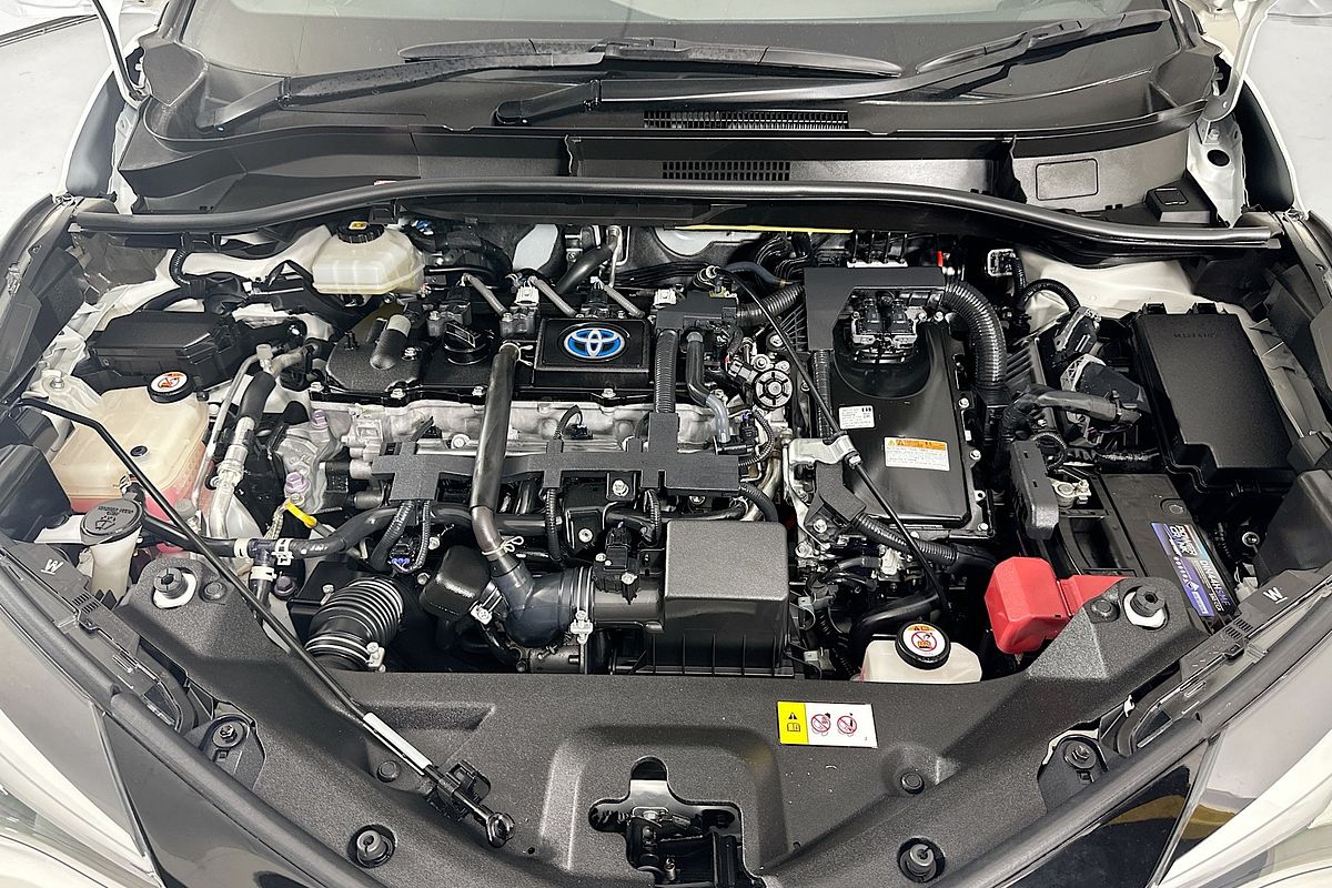 2021 Toyota C-HR KOBA (2WD) HYBRID ZYX10R