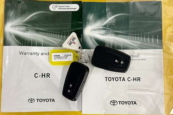 2021 Toyota C-HR KOBA (2WD) HYBRID ZYX10R
