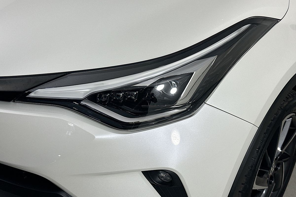 2021 Toyota C-HR KOBA (2WD) HYBRID ZYX10R