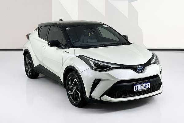 2021 Toyota C-HR KOBA (2WD) HYBRID ZYX10R
