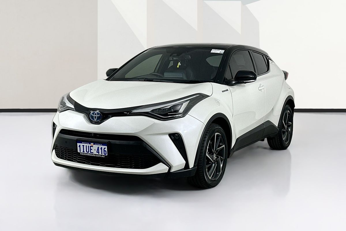 2021 Toyota C-HR KOBA (2WD) HYBRID ZYX10R