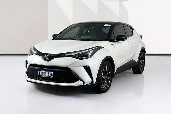 2021 Toyota C-HR KOBA (2WD) HYBRID ZYX10R
