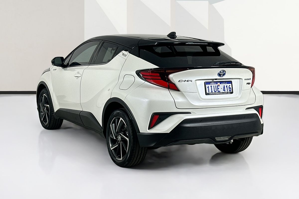 2021 Toyota C-HR KOBA (2WD) HYBRID ZYX10R