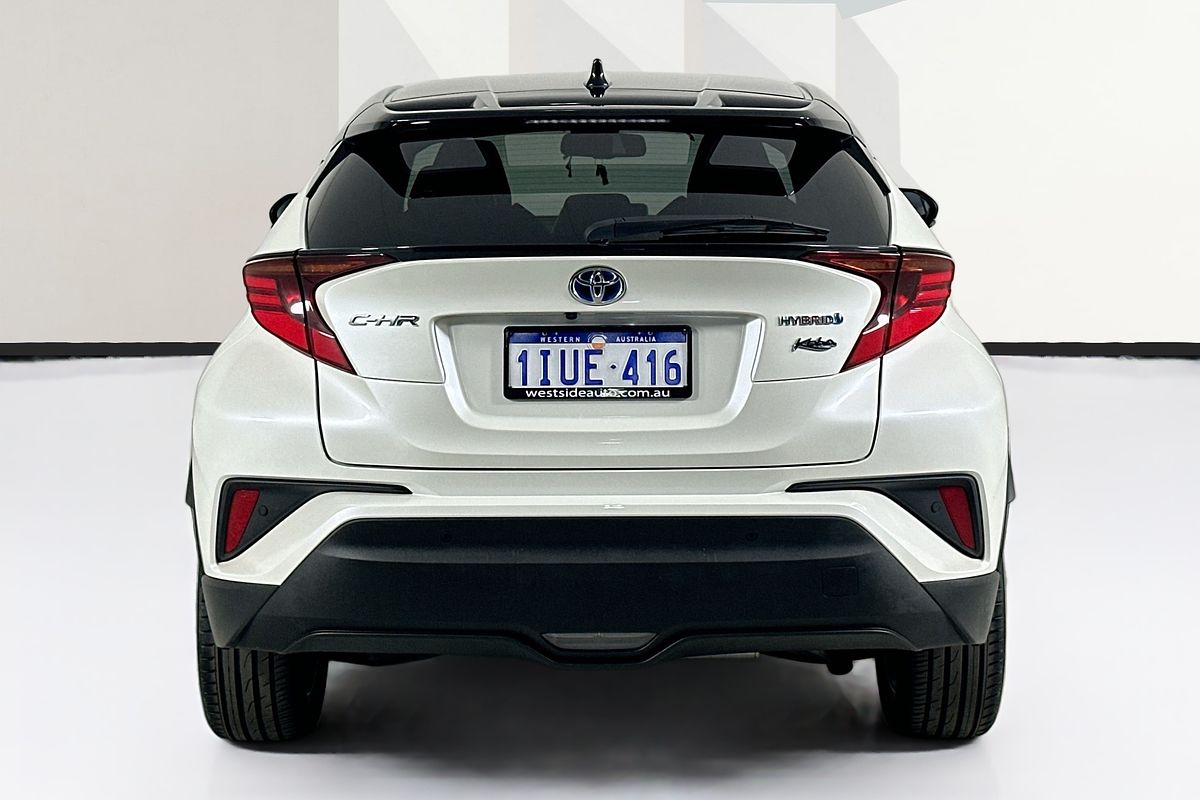 2021 Toyota C-HR KOBA (2WD) HYBRID ZYX10R