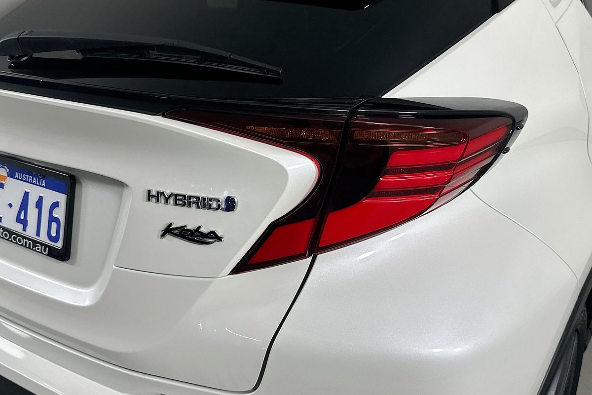 2021 Toyota C-HR KOBA (2WD) HYBRID ZYX10R