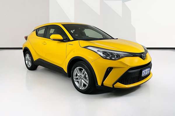 2021 Toyota C-HR GXL NGX10R