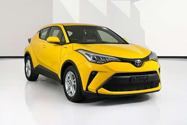 2023 Toyota C-HR GXL (2WD) NGX10R