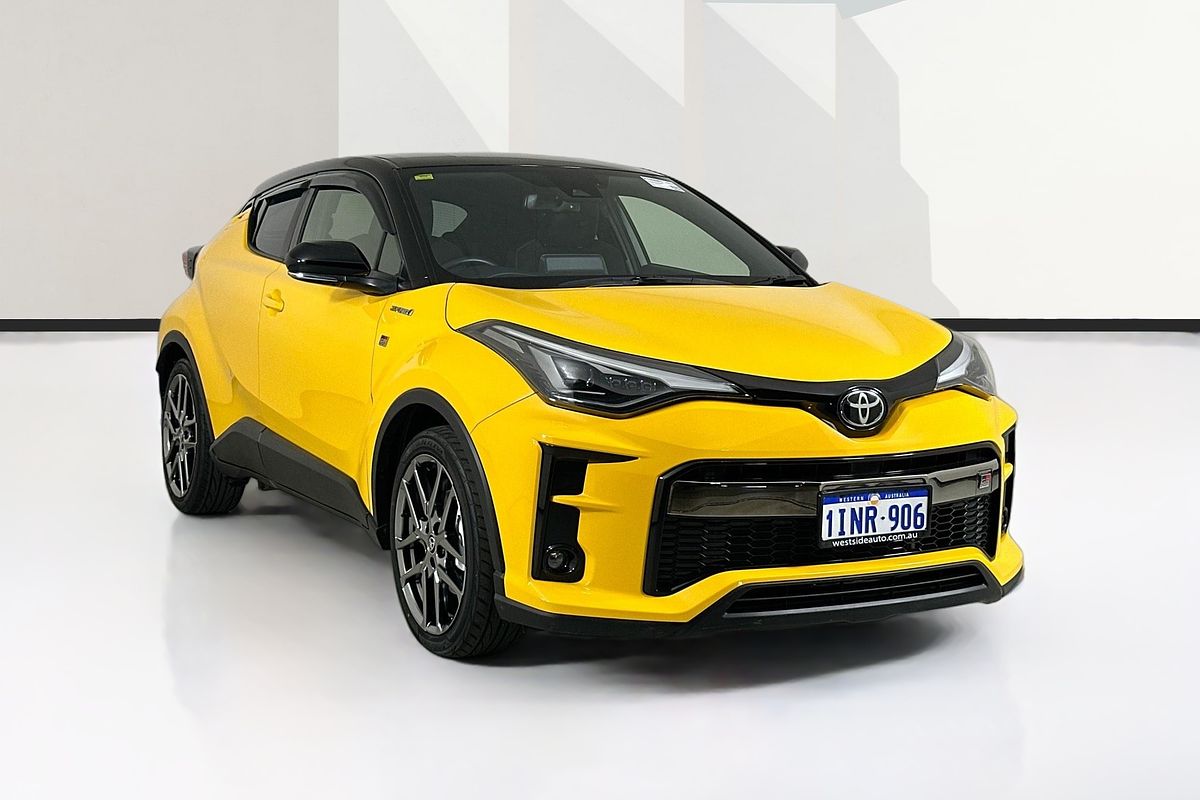 2021 Toyota C-HR GR-S (2WD) HYBRID ZYX10R