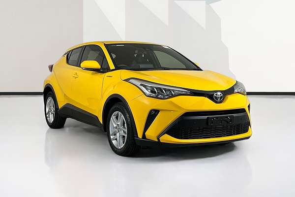 2022 Toyota C-HR GXL (AWD) NGX50R