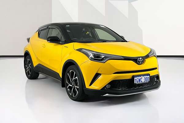 2019 Toyota C-HR KOBA (2WD) NGX10R
