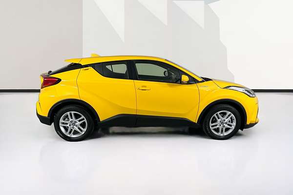 2021 Toyota C-HR GXL NGX10R