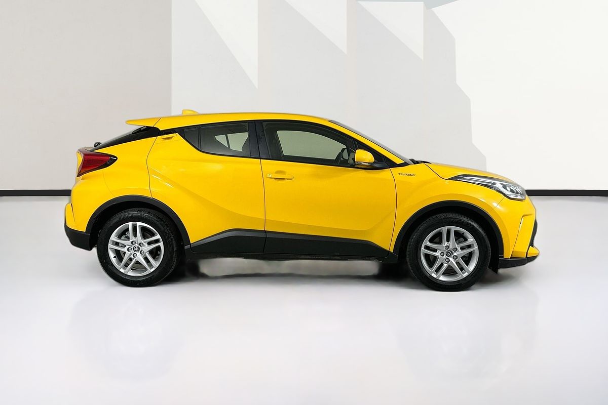 2023 Toyota C-HR GXL (2WD) NGX10R