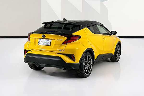 2021 Toyota C-HR GR-S (2WD) HYBRID ZYX10R